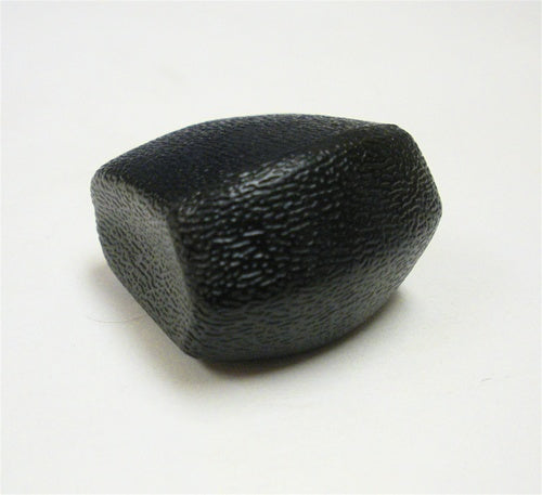 Front Side Seat Track Adjusting Knob, Textured Black, Each