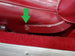 Seat Hinge Arm Cover Button Clip Retainer, Each, Angle 2