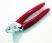 Hog Ring Pliers Upholstery Tool, Angled, USA Made, Premium, Angle 2