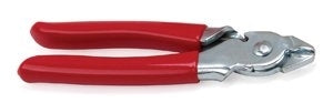 Hog Ring Pliers Upholstery Tool, Straight, USA Made, Premium