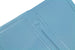 1973 - 1981 Chevelle, Malibu, or Nova Floor Mats Set, Original GM Style, Light Medium Blue, Angle 2
