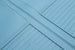 1973 - 1981 Chevelle, Malibu, or Nova Floor Mats Set, Original GM Style, Light Medium Blue, Angle 3