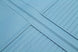 1973 - 1981 Chevelle, Malibu, or Nova Floor Mats Set, Original GM Style, Light Medium Blue, Angle 3