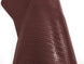 1973 - 1981 Chevelle, Malibu, or Nova Floor Mats Set, Original GM Style, Dark Red, Angle 4
