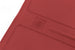 1973 - 1981 Chevelle, Malibu, or Nova Floor Mats Set, Original GM Style, Red, Angle 2