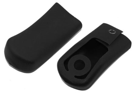 1968 - 1972 Chevelle / Nova Inner Tunnel Seat Belt Bolt Covers