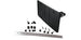 Show N Go Manual Retractable License Plate Transport, Universal for All Makes and Models