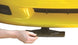 Show N Go Manual Retractable License Plate Transport, Universal for All Makes and Models, Angle 2