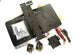 a Show N Go Powered Retractable Electric License Plate Transport