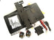 a Show N Go Powered Retractable Electric License Plate Transport
