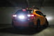 XTR LP Rear License Plate Reverse Back Up LED Light System, Angle 4