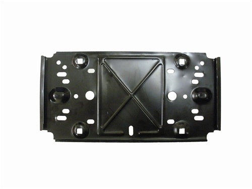 Front License Plate Bracket