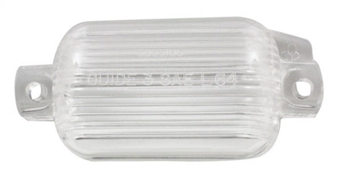1966 - 1972 Chevelle and Nova Rear License Plate Light Lens, USA Made, Each