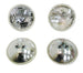 1964 - 1967 Chevelle Factory Original Style T3 Headlight Headlamp Set, 4 Piece Kit