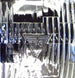 1968 - 1970 Chevelle Factory Original Style T3 Headlight Headlamp Set, 4 Piece Kit, Angle 2