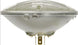 1964 - 1970 Chevelle Headlight Headlamp Halogen Outer High & Low Beam Bulb, Angle 2
