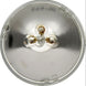 1964 - 1970 Chevelle Headlight Headlamp Halogen Outer High & Low Beam Bulb, Angle 3
