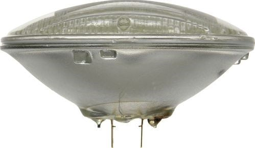 1964 - 1970 Chevelle Headlight Headlamp Halogen INNER High Beam Bright Light Bulb, Each, Angle 2