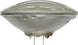1964 - 1970 Chevelle Headlight Headlamp Halogen INNER High Beam Bright Light Bulb, Each, Angle 2