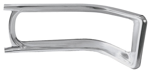 1966 Chevelle Tail Light Bezel, Left or Right, Each