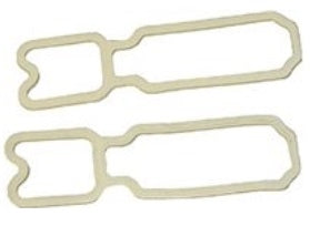 1966 Chevelle Tail Light Lens Gaskets, Pair