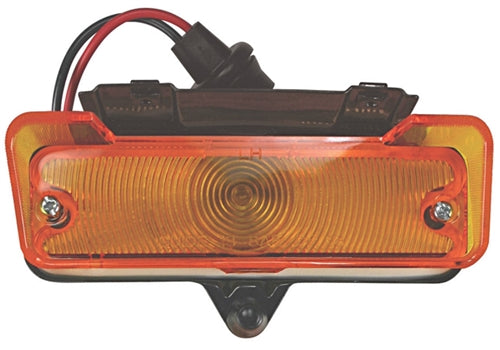 1966 Chevelle Park Light Assembly, Left Hand
