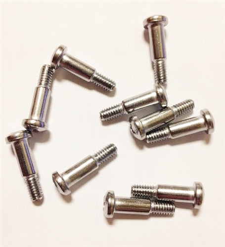 1966 Chevelle Tail Light and Back Up Lens Screws Pack of 10