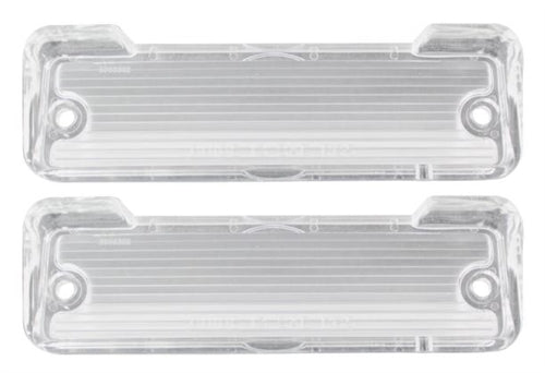 1967 Chevelle Back Up Light Lenses, Pair