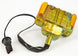 1968 Chevelle Front Parking Light Assembly, LH or RH, Angle 3