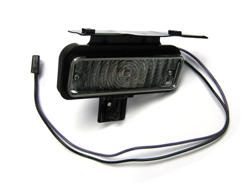 1969 Chevelle SS Parking Light Assembly, Super Sport, Left Hand
