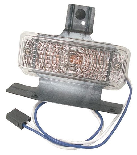 1969 Chevelle Park Light Assembly, Non-Super Sport, Right Hand