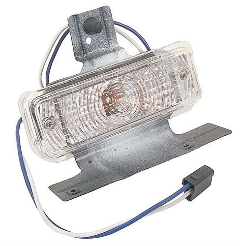 1969 Chevelle Park Light Assembly, Non-Super Sport, Left Hand