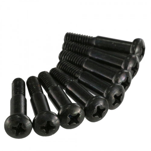 1970 Chevelle Tail Light Lens Mounting Screw Set, 8 Piece