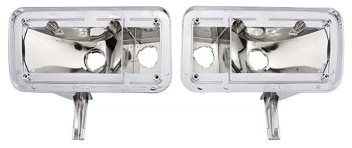 1970 Chevelle Tail Light Housings Set, Pair