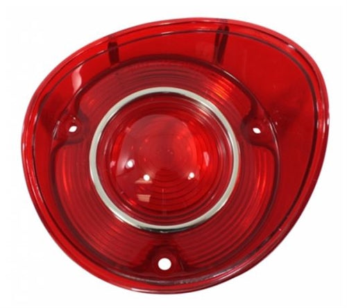 1972 Malibu and Super Sport Tail Light Lens, Right Hand