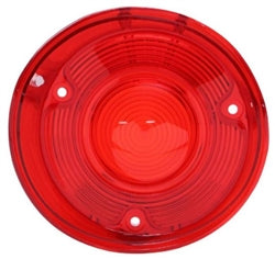 1972 Chevelle Tail Light Lamps Lens, Left Hand