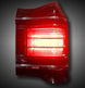 1967 Chevelle Tail Lights Kit, All Models, LED Digital Sequential, Angle 2