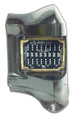 1967 Chevelle Tail Lights Kit, All Models, LED Digital Sequential, Angle 3
