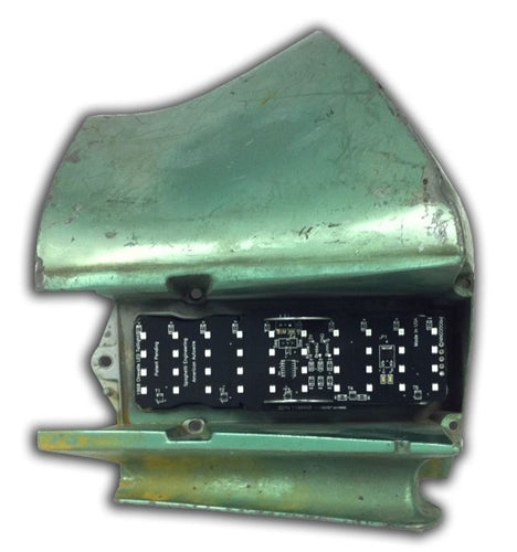 1968 Chevelle Tail Lights Kit, All Models, LED Digital Sequential, Angle 3