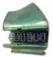 1968 Chevelle Tail Lights Kit, All Models, LED Digital Sequential, Angle 3