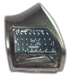1969 Chevelle Tail Lights Kit, All Models, LED Digital Sequential, Angle 3