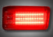 1970 Chevelle Tail Lights Kit, All Models, LED Digital Sequential, Angle 2