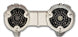 1971 - 1972 Chevelle Tail Lights Kit, All Models, LED Digital Sequential, Angle 2