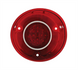 1972 Chevelle CUSTOM Plug and Play LED Tail Light Lens Assembly, With Inner Stainless Trim, Pair, Angle 2