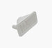 1968 Chevelle or Nova Marker Light Assembly, Clear Front Side, Each, Angle 2