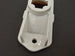 1969 Chevelle Front Side Marker Light Lens and Housing Assembly, Amber Each, Angle 3