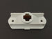 1969 Chevelle Front Side Marker Light Lens and Housing Assembly, Amber Each, Angle 5