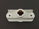 1969 Chevelle Front Side Marker Light Lens and Housing Assembly, Amber Each, Angle 5