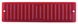 1968 - 1969 Nova CUSTOM Plug and Play LED Tail Light Lens Assembly, Each, Angle 2