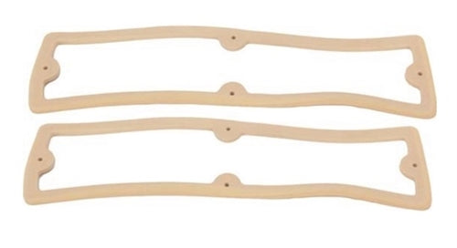 1970 Nova Tail Light Lens Gaskets, Pair